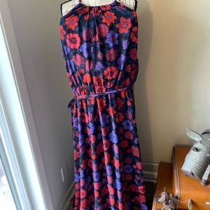 NWT ModCloth PLUS size 3X floor length maxi dress.
